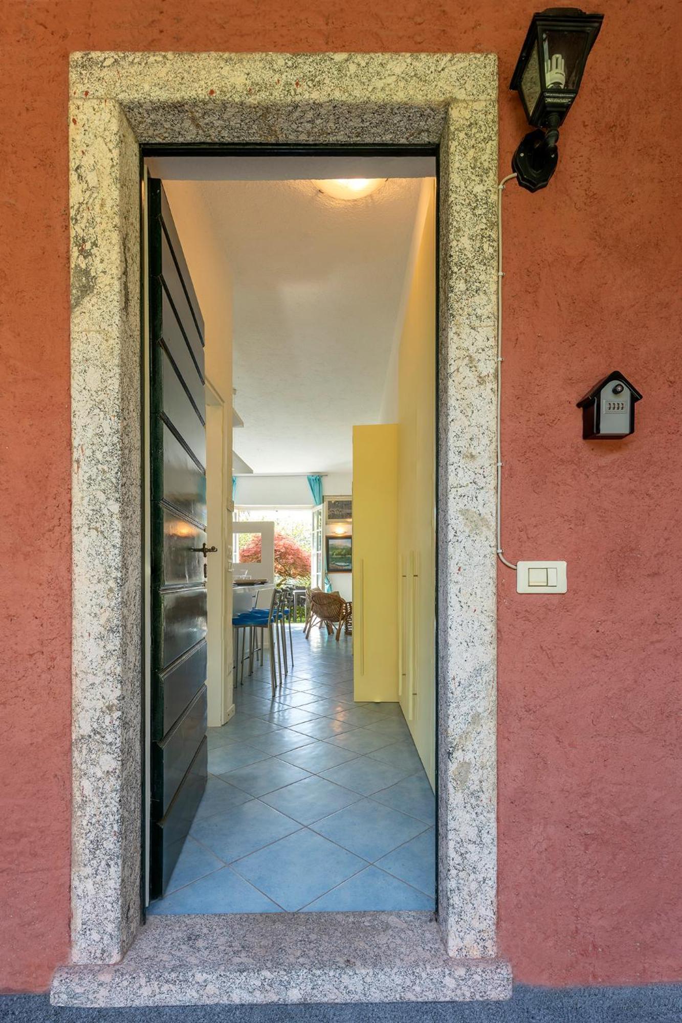 Apartamento Emma'S House Lierna Exterior foto
